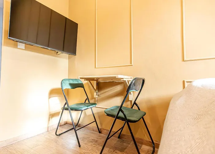 Cozy Private In Shared Near Westbahnhof, Ideal For Long Daire Viyana