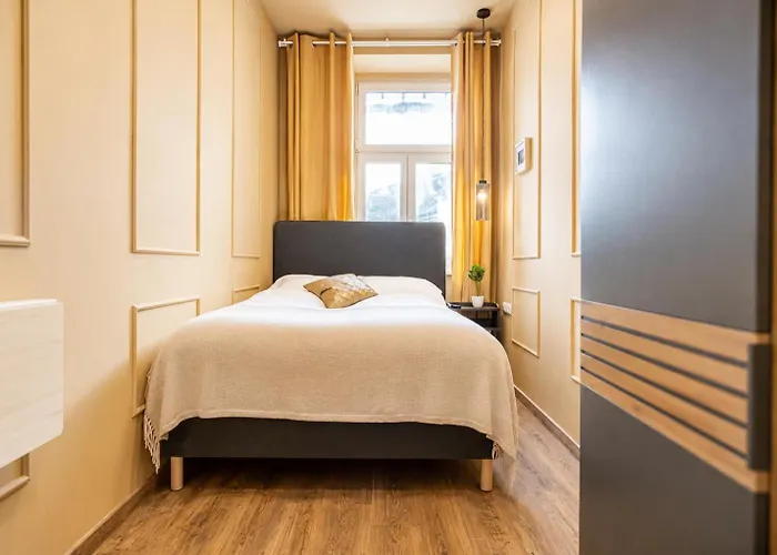 アパート Cozy Private In Shared Near Westbahnhof, Ideal For Long *