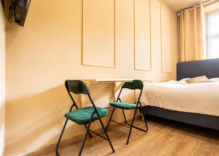 アパート Cozy Private In Shared Near Westbahnhof, Ideal For Long ウィーン