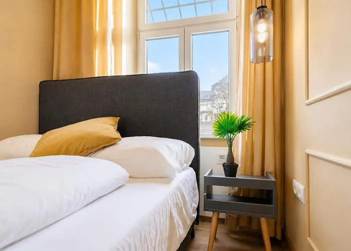 Cozy Private In Shared Near Westbahnhof, Ideal For Long
