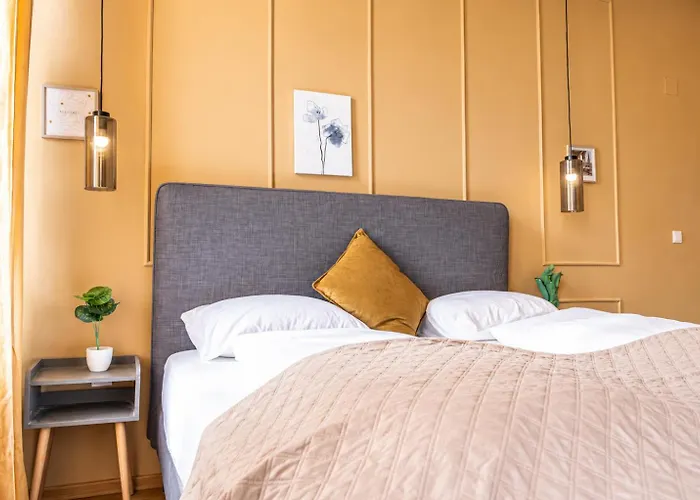 Cozy Private In Shared Near Westbahnhof, Ideal For Long * ウィーン