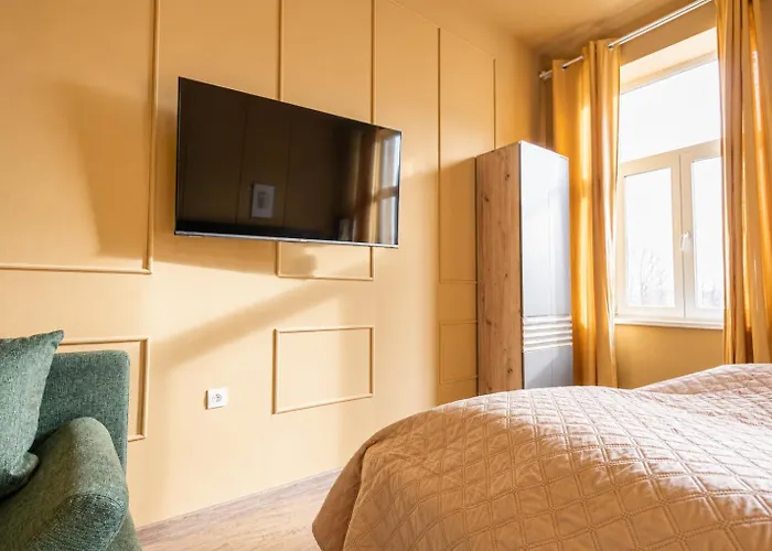 Cozy Private In Shared Near Westbahnhof, Ideal For Long アパート