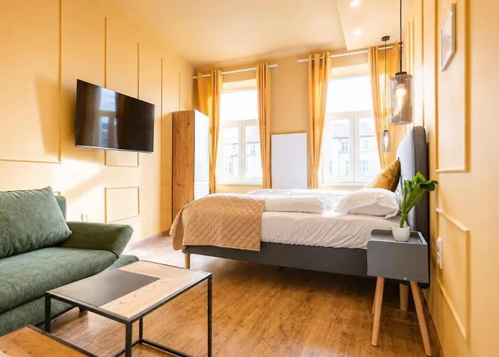 Cozy Private In Shared Near Westbahnhof, Ideal For Long * Viyana