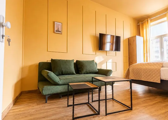 Cozy Private In Shared Near Westbahnhof, Ideal For Long * Viyana