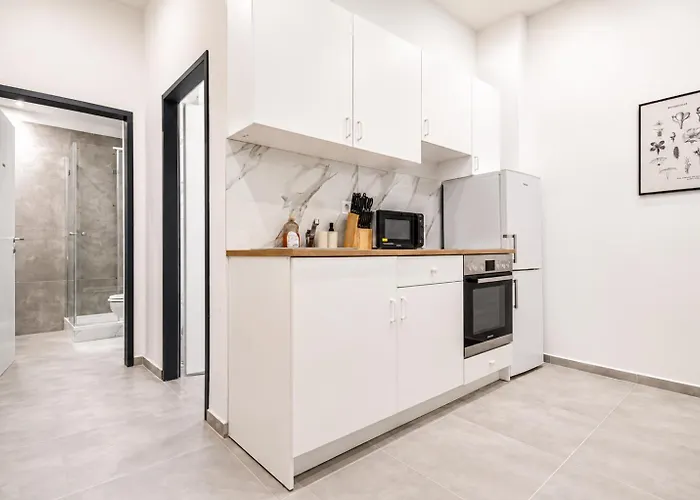 Cozy Private In Shared Near Westbahnhof, Ideal For Long * ウィーン