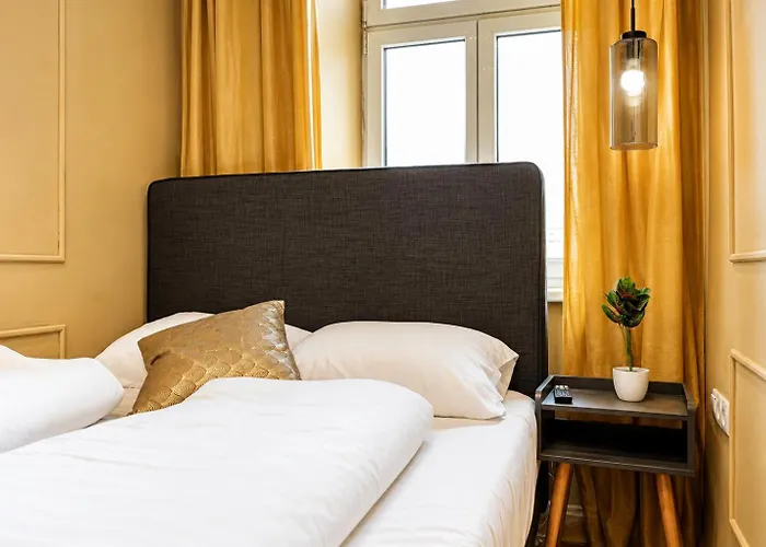 Cozy Private In Shared Near Westbahnhof, Ideal For Long アパート *